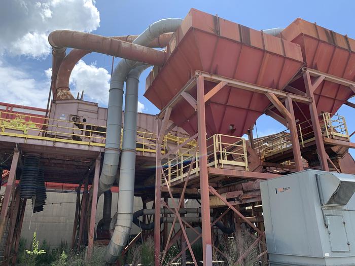 Used MRF Recycling Plant 