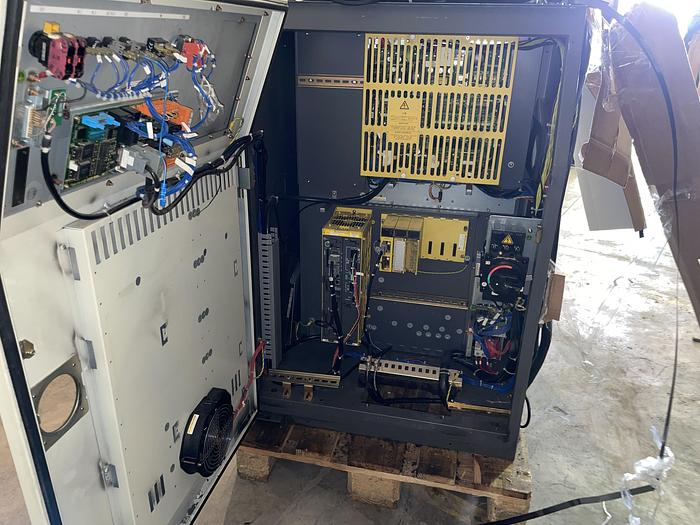 Used 2011 FANUC FANUC M710iC/50