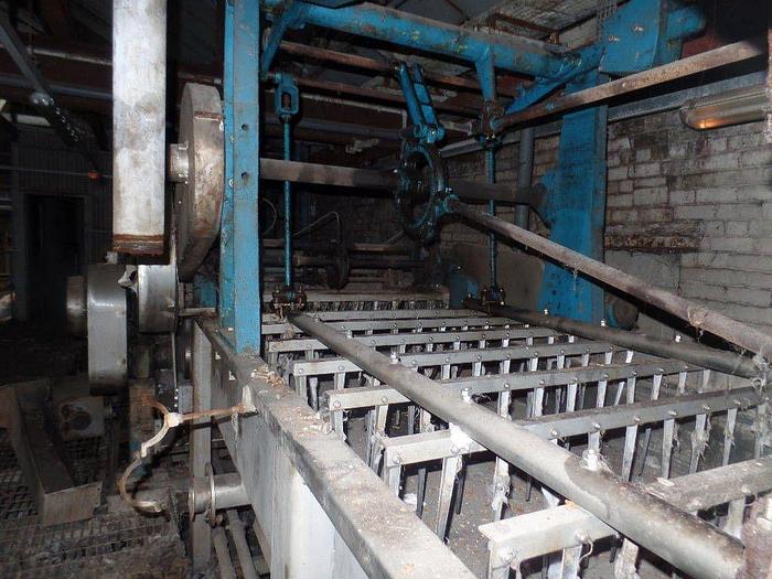 Used Wool Scouring Line for Raw Wool (x1)