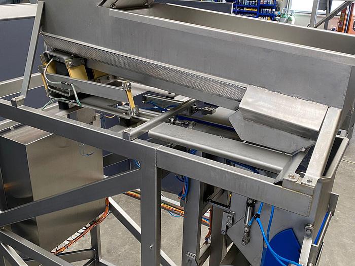 Gebruikt 2016 ProPak bulkweger