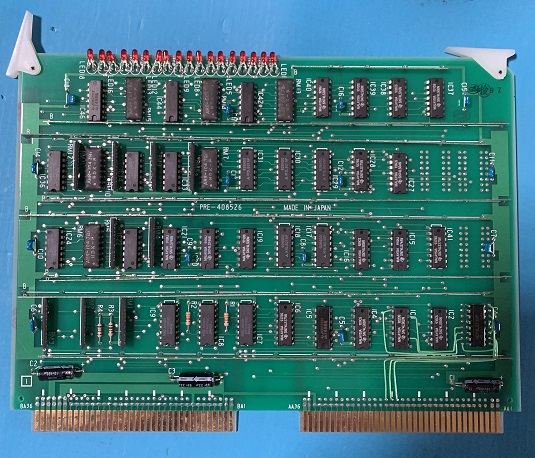 Used PC Board PRE-408526