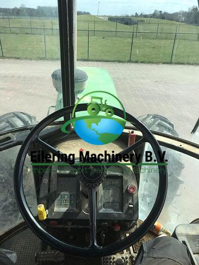 Gebruikt JOHN DEERE 4255 TE KOOP - NEDERLAND