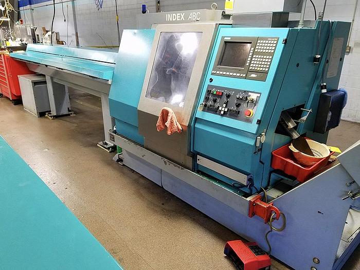 Usado 1999 INDEX ABC