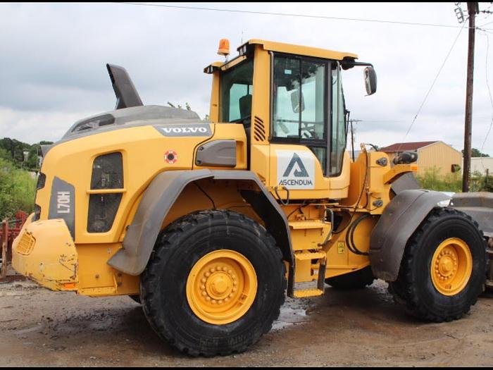 Used 2017 Volvo  L70H