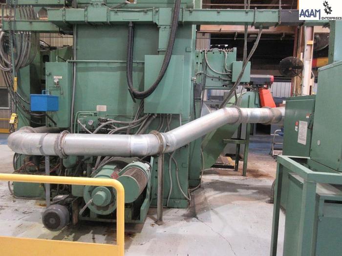 Used Giddings & Lewis 48 CNC VTL