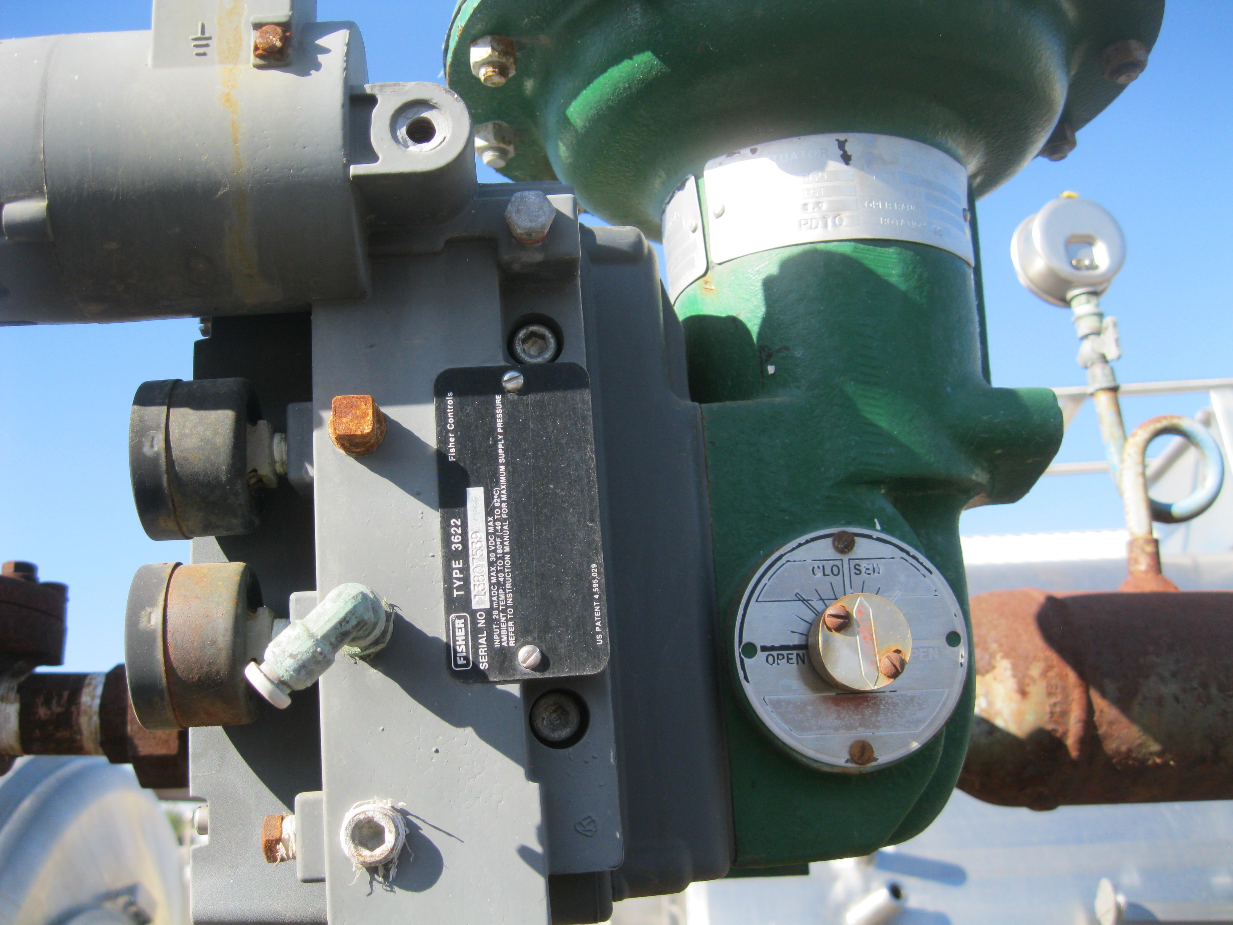 Used 200 GALLON CIP SKID