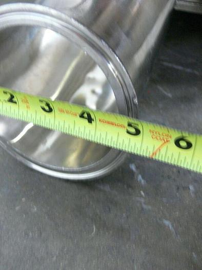 Used Cap for Westfalia Separator All Stainless Steel