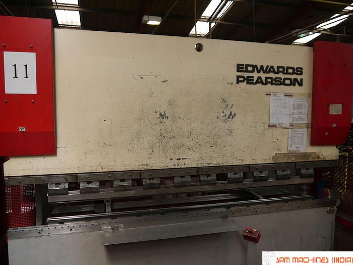 Used Edward Pearson PR4 CNC Press Brake 6 Axis - 2000