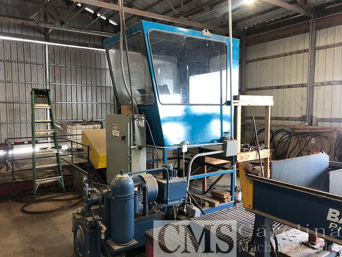 Used Complete Sawmill Baker, Meadows, Mellott