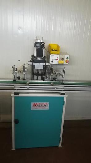 Used INSERTING HOLE FOR HINGED CASES HF / BP CE