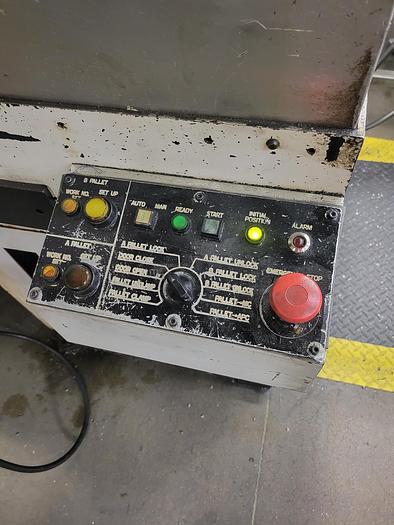 Used 1996 FANUC ROBODRILL ALPHA T10C