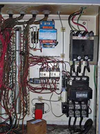 Used 1983 Bertsch  500144 Hydraulic Shear | 1/2" x 12', adj. Gap,FOPBG