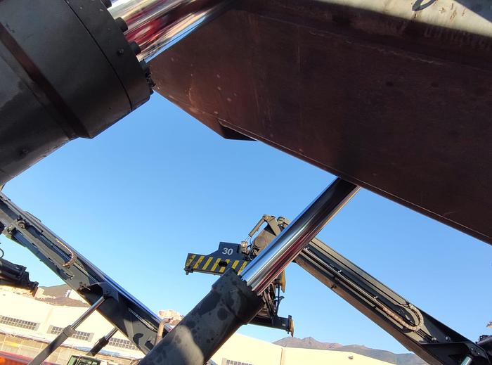 Gebraucht 2016 Konecrane SMV 4531 TC5