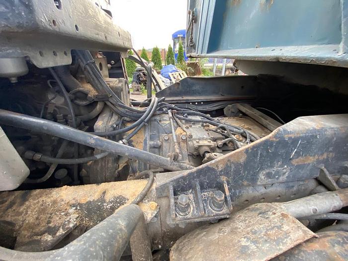 Gebruikt 1995 MAN 27.402 HEAVY TIPPER 6x4 FULL STEEL EURO 2