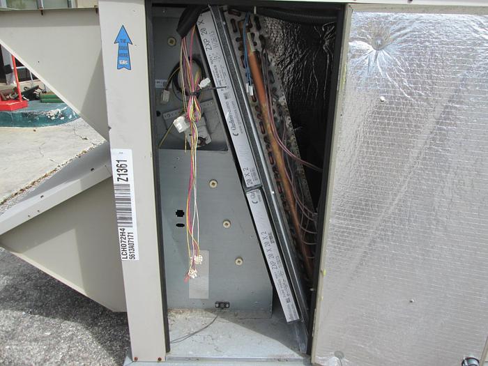 Used Lennox Energence 6 Ton Rooftop AC Unit