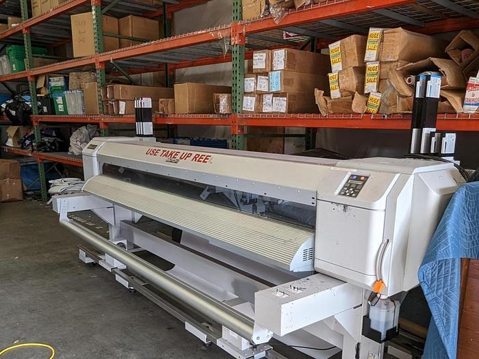 Used 2014 Mutoh 2638