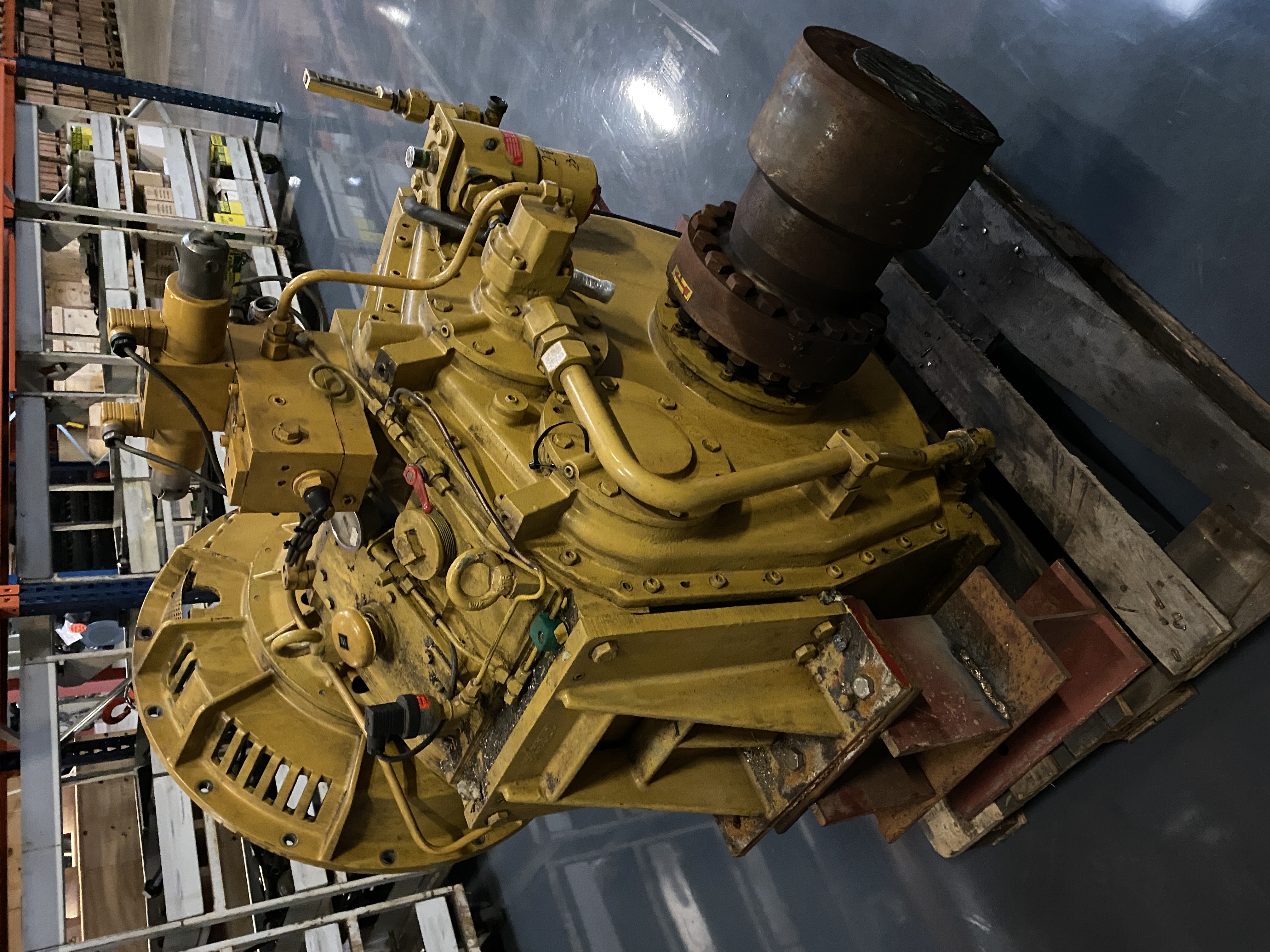 Used 1998 GEARBOX REINTJES WAF 363L