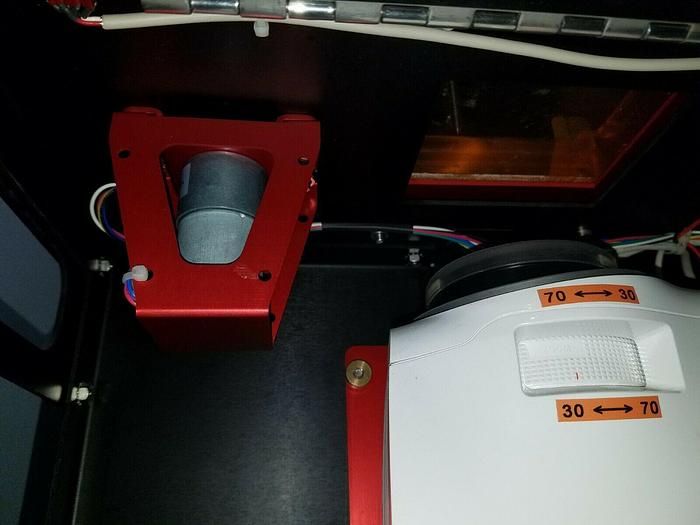 Used BJ Creator Mini 3D Printing Machine Prototype Prototyping printer