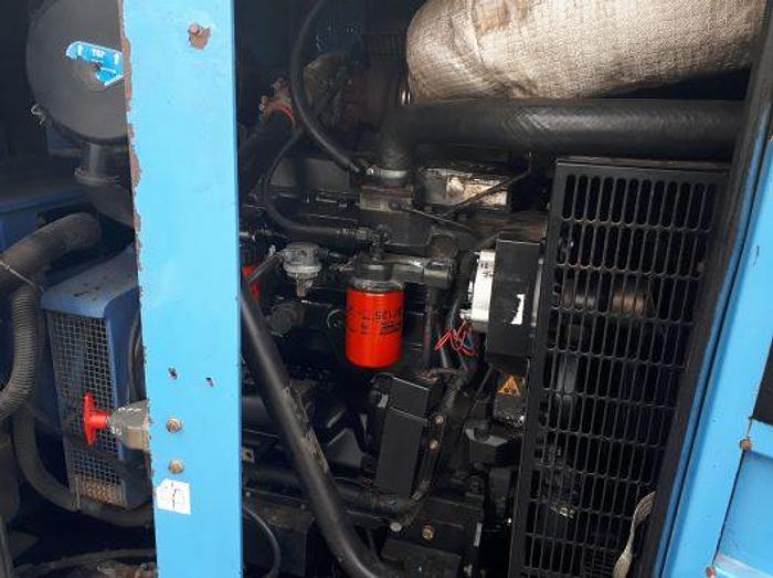 Used SDMO 100kVA