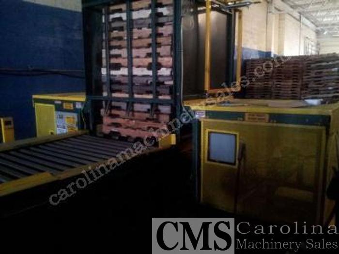 Used T-Tek Pallet Sorting System