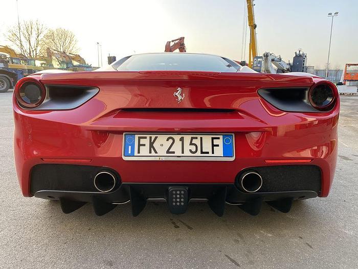 Usato 2017 FERRARI 488 GTB