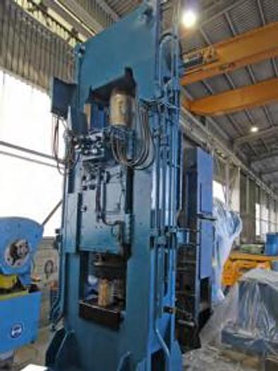 Used Press Forging Hydraulic RSTPO1000