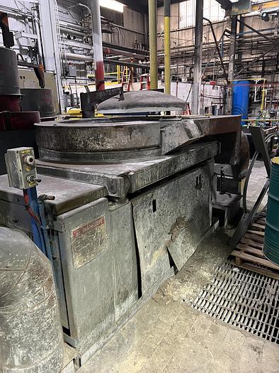 Used 2011 INDUCTOTHERM VIP POWER TRAK 1000-5R