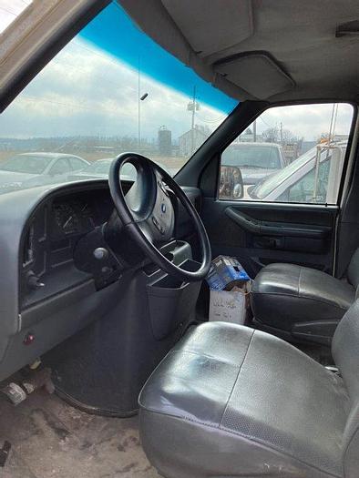 Used 1992 Geoprobe 8ML Drill