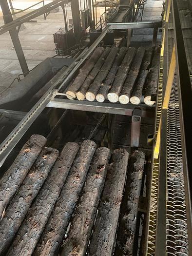 Used Custom Built Shaving Mill