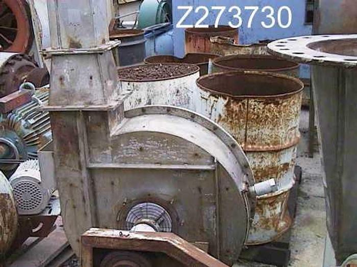 Used Dryer, Flash, S/st, Bowen, 800 lb/hr Feed @ 67% Water, #Z273730