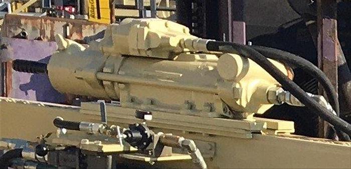 Used Ingersoll-Rand VL-140 Drifter (Top Hammer) for ECM-350