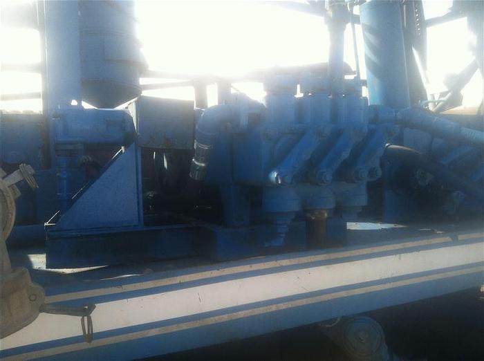 Used 1976 Failing CF-15 Drill Rig - Sold