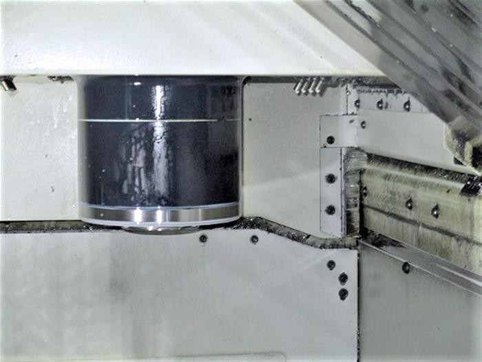 Used 2015 Mazak Variaxis i-600