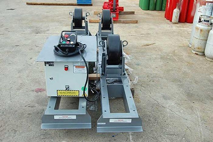 TURNING ROLLS, 10 TON, PROFAX (NEW)
