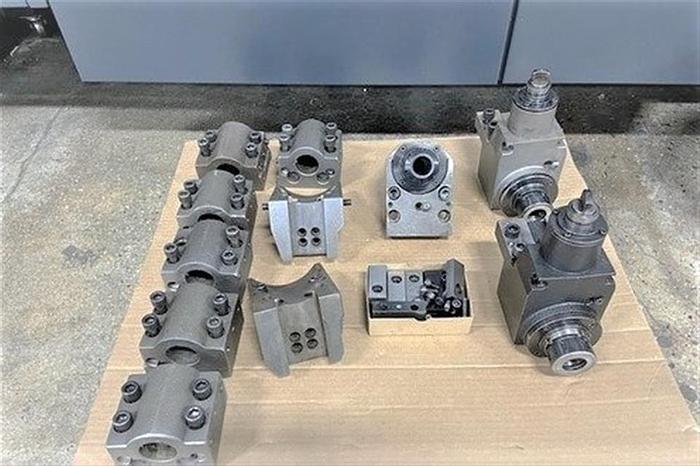 Used 1999 Mori Seiki ZL-250MC/500