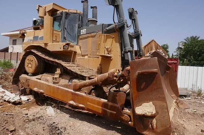 Used 2006 CATERPILLAR D10T