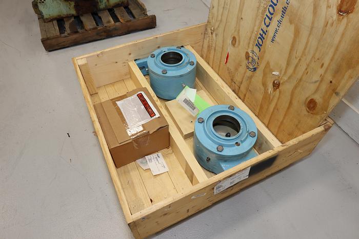 Unused Valmet Bearing Assembly For Felt Roll #44298