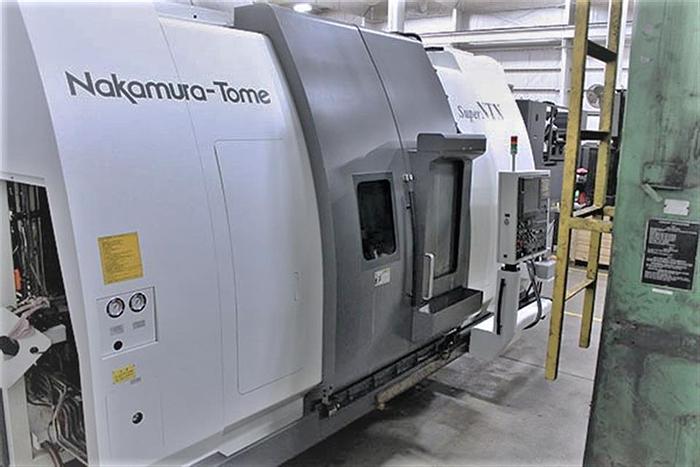 Used 2003 Nakamura Tome Super NTX