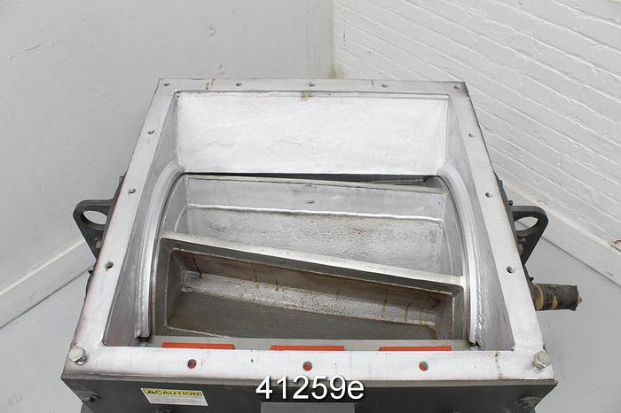 Refurbished Precision 25x30 CCW-R Chip Feeder, Rebuilt #41259