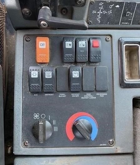 Used Wheel Loader, Caterpillar, 928G (Used)