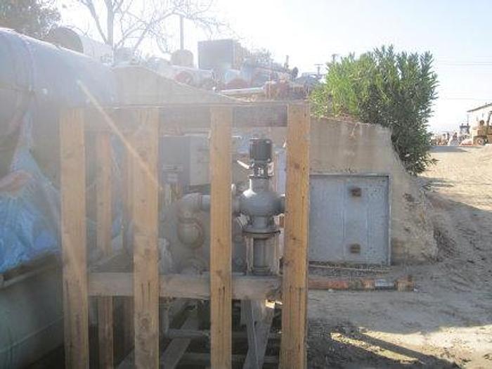 Unused Boiler, Clean Steam, Chemline, 200 GPM, S/st, 150 PSI (2) #S737465