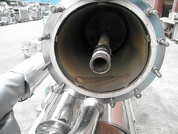 Used Evaporator, Multiple Effect, Water Still, Finn Aqua, 1500-HEvaporator, Multiple Effect, Water Still, Finn Aqua, 1500-H #S738887