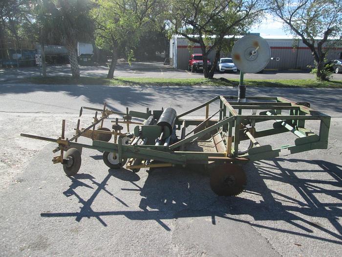 Used Kennco Single Row Plastic Layer 