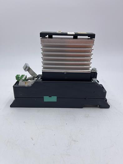 Used Gefran GFX-S1-25/480-0-D-00-P-0, GTS-25/480-0