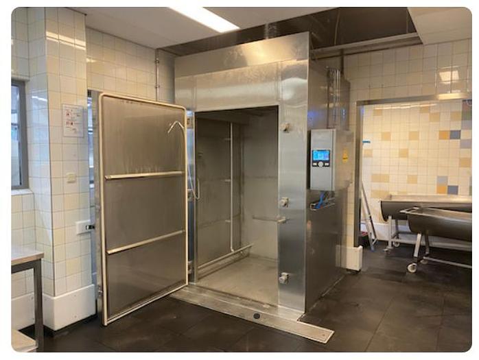Gernal Model 10000 Baking Oven Cabinet