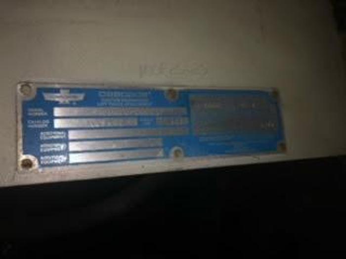 Used 84" CASCADE PAPER ROLL CLAMP