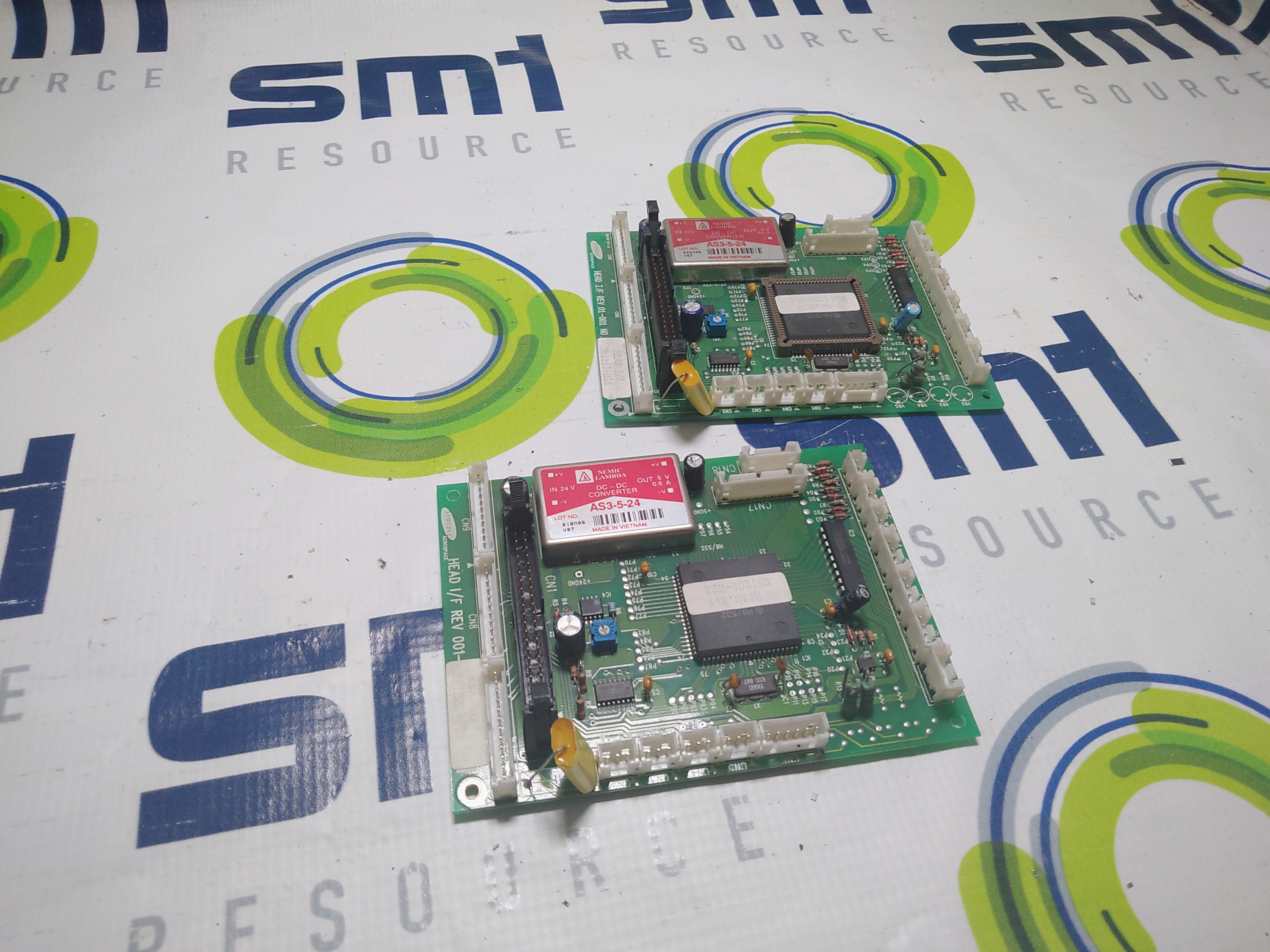 Used Samsung Head IF Board 981223-021