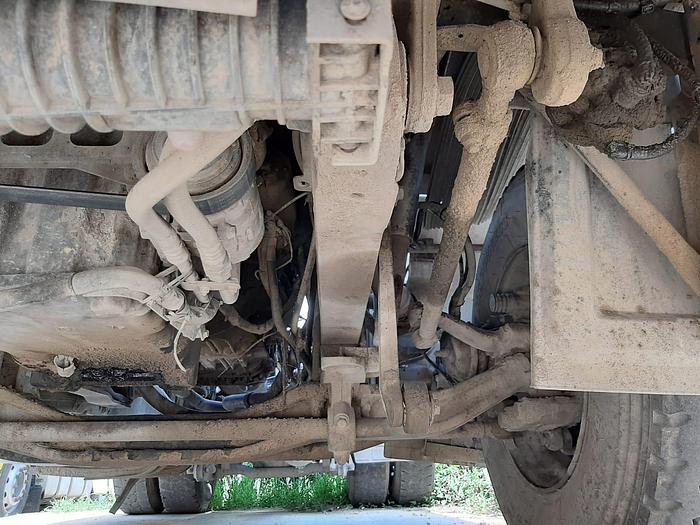 Gebruikt 2003 MERCEDES BENZ ACTROS 1843, 3 PEDALS