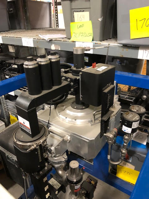 Used AMAT ASP CHAMBER ASSEMBLY