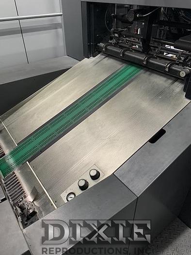 Used 2014 Heidelberg XL 75-4+L